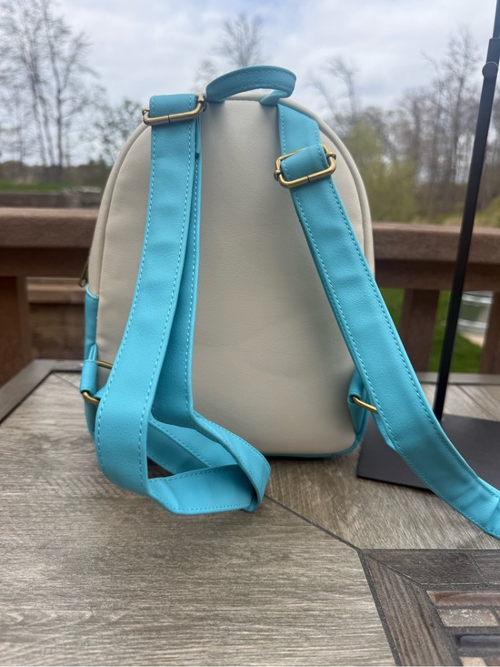Loungefly | Bags | Loungefly Marvel Spiderman Lenticular  NWOT Loungefly Disney Pinocchio Duo Mini Backpack Collectors